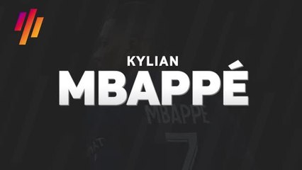 Ligue 1 Stats Performance of the Week - Kylian Mbappé