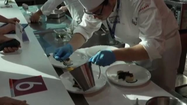 Oltre 1.500 chef ai campionati della cucina italiana a Rimini