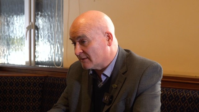 RMT's Mick Lynch says Kent's rail disruption will continue until an acceptable deal is offered