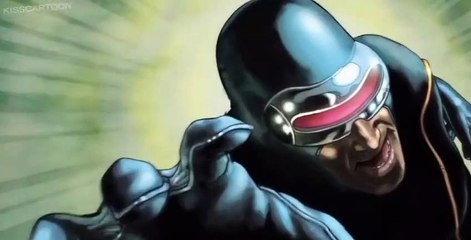 Wolverine vs. Sabretooth E006