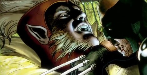 Wolverine vs. Sabretooth E008