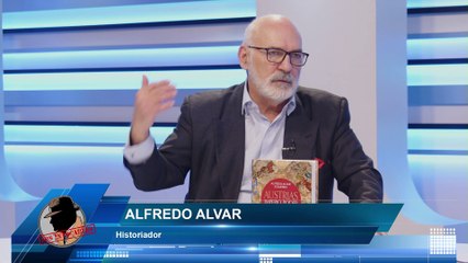 ALFREDO ALVAR: En España no hacen falta más partido político