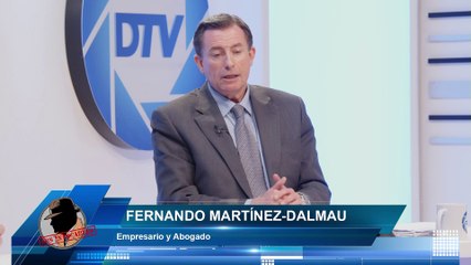 FERNANDO MARTÍNEZ-DALMAU:los españoles tenemos un pasado común y saber quién es el verdadero enemigo