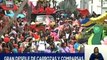 Caracas | Arranca el gran desfile de carrozas y comparsas desde el Paseo Los Próceres