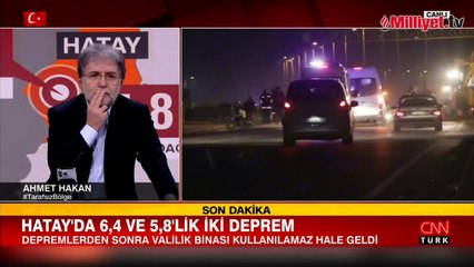 Bakan Soylu: Samandağ ve Defne'de yıkımlar var