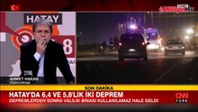 Bakan Soylu: Samandağ ve Defne'de yıkımlar var