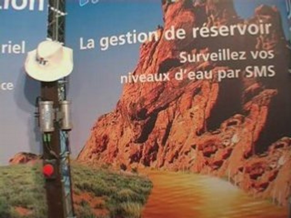 WIT sur le salon ELEC 2004