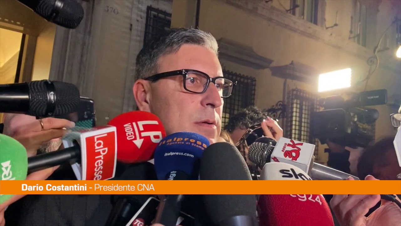 Superbonus, Costantini "Governo interverrà sui crediti incagliati"