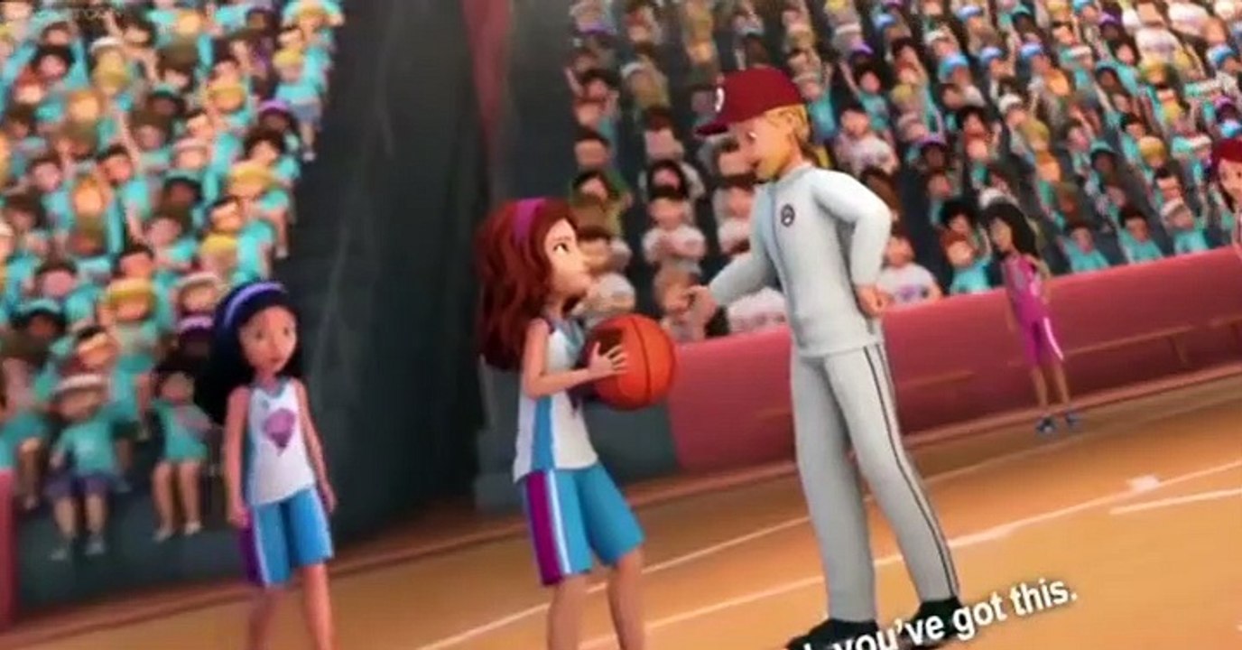 LEGO Friends: The Power of Friendship LEGO Friends: The Power of Friendship S02 E010 One Point to Win Part 2