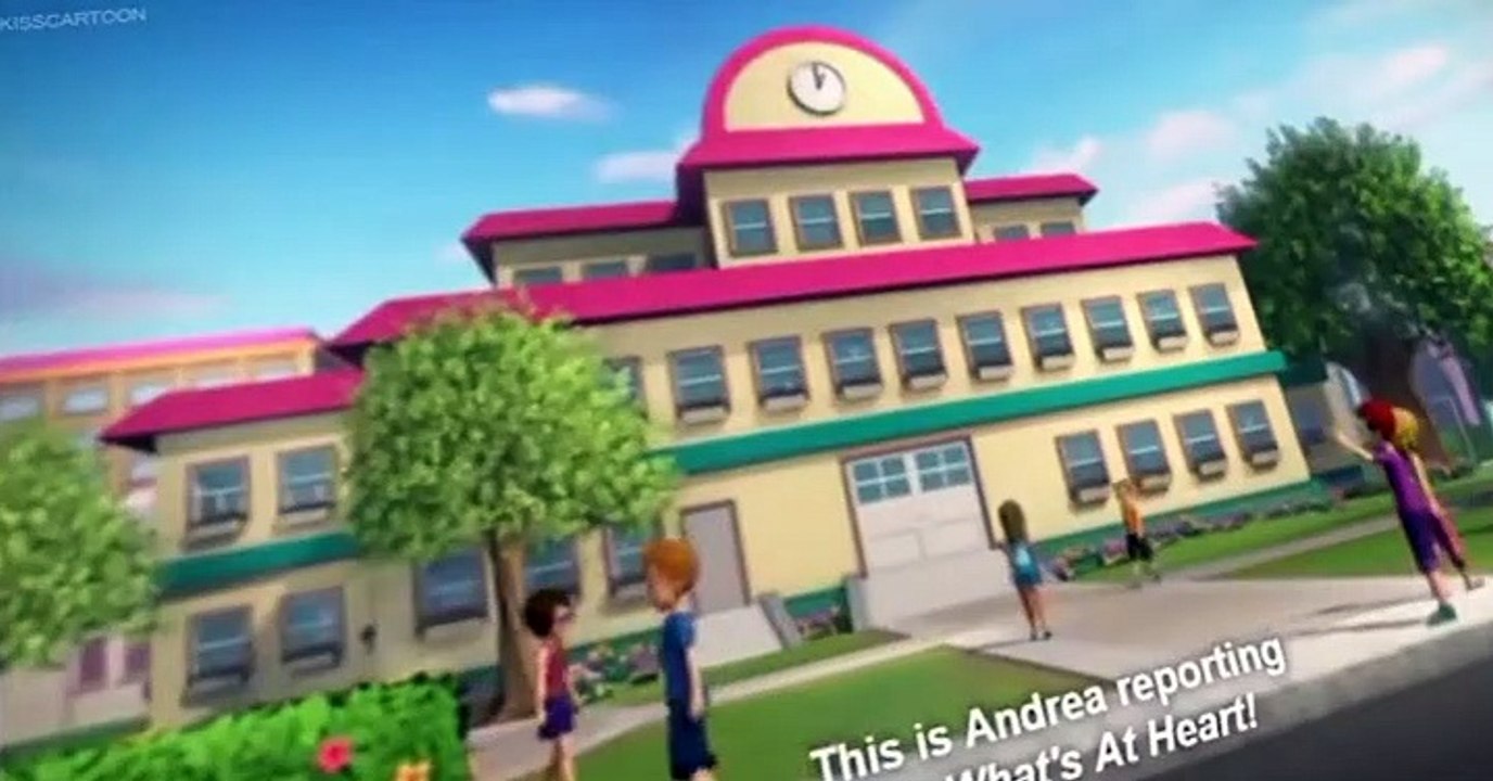 LEGO Friends: The Power of Friendship LEGO Friends: The Power of Friendship S03 E001 UptoDate On All Thats Great
