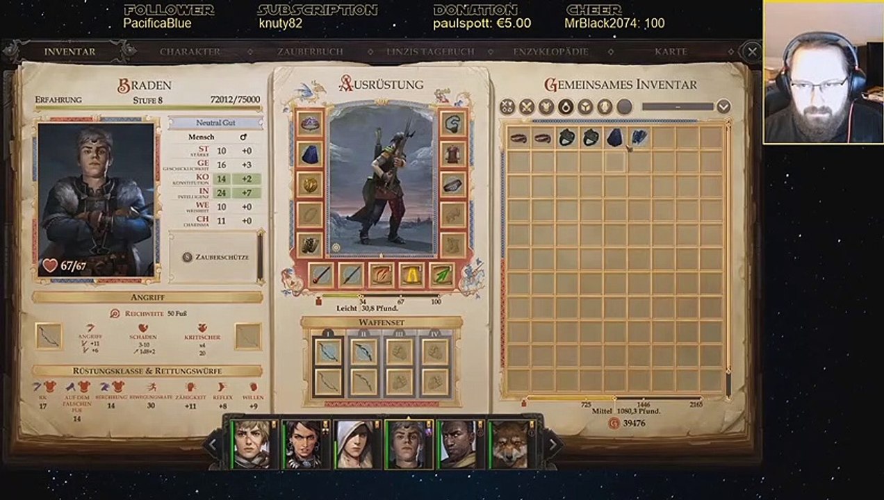 Komm später wieder... Pathfinder: Kingmaker #111