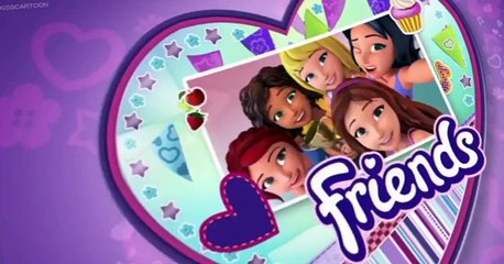 LEGO Friends: The Power of Friendship LEGO Friends: The Power of Friendship S03 E002 Birth Of A Star