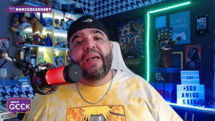 Programa Amigo Geek 18/02