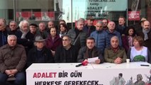 Gezi Davası Tutukluları İçin 301. Adalet Nöbeti Tutuldu: 