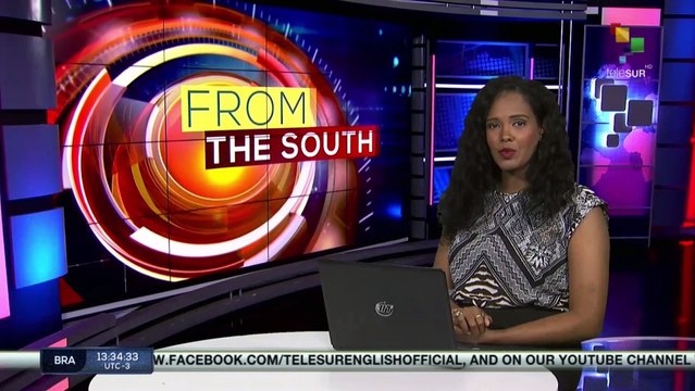 Forest fires in Chile continue to cause an emergency