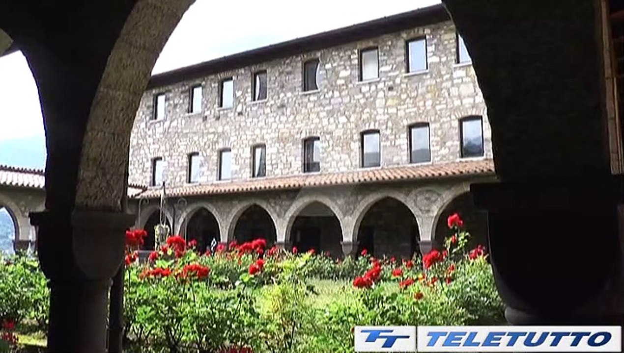 Video News - BIENNO, VIA LUCIS PER SANTA GELTRUDE