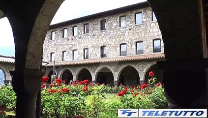 Video News - BIENNO, VIA LUCIS PER SANTA GELTRUDE