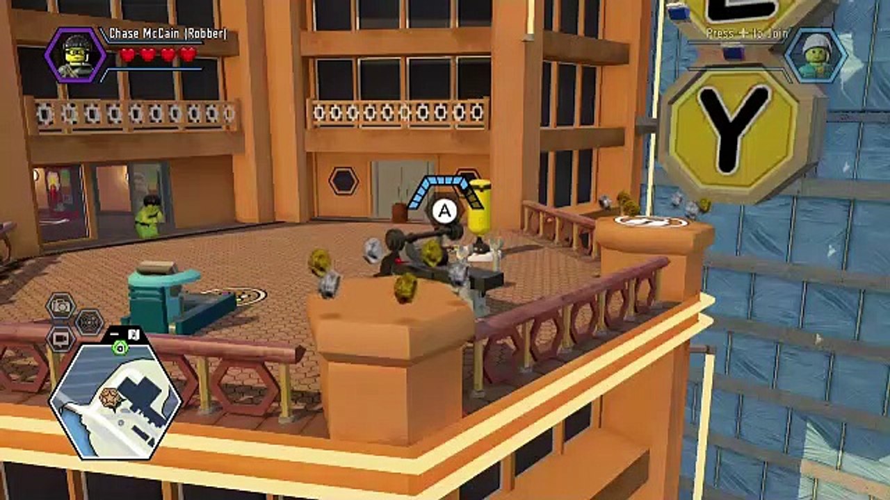 Lego City Undercover Episode 32 - video Dailymotion