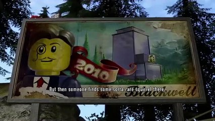 Lego City Undercover Episode 33