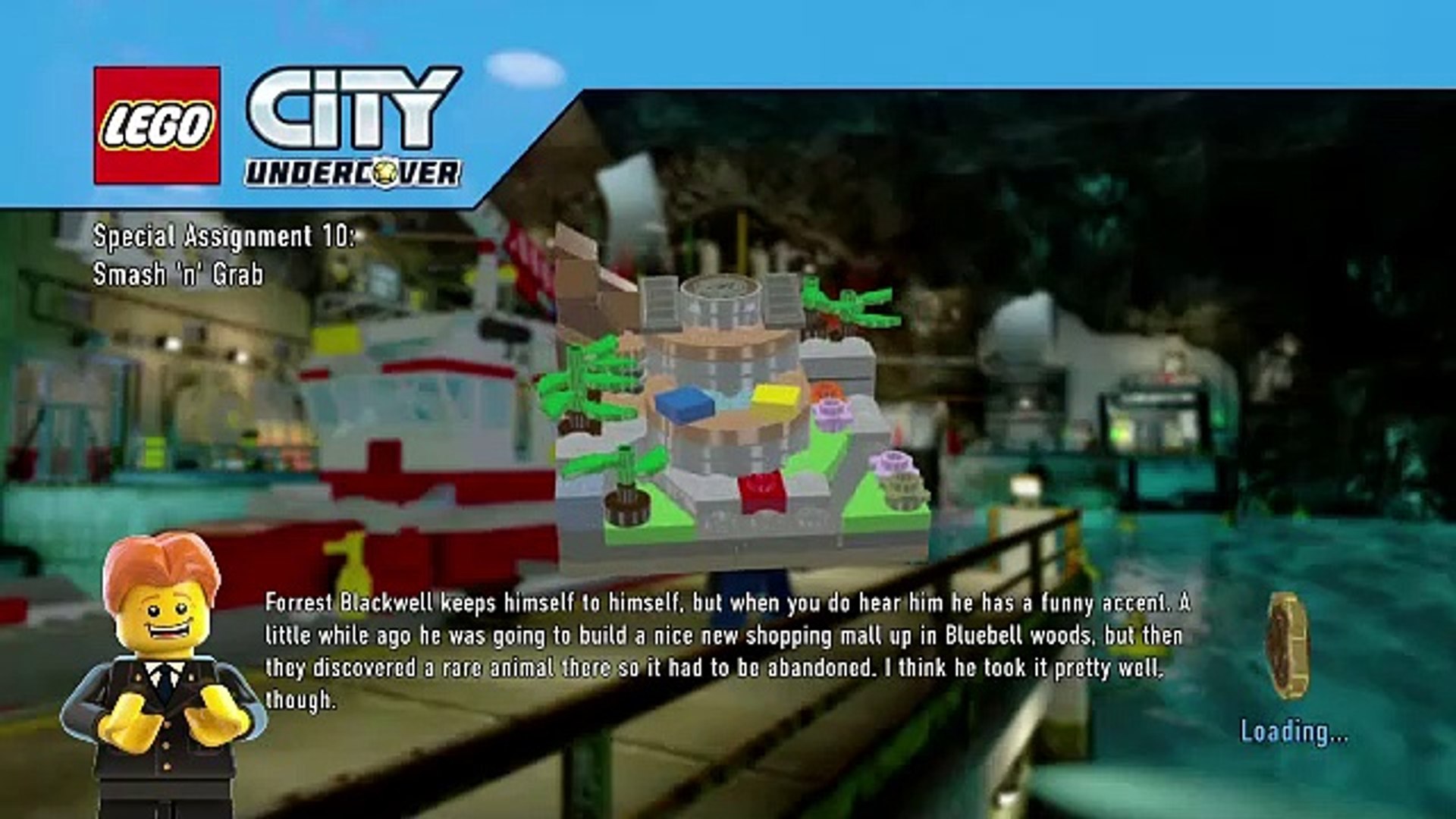 Lego City Undercover Episode 34 - video Dailymotion
