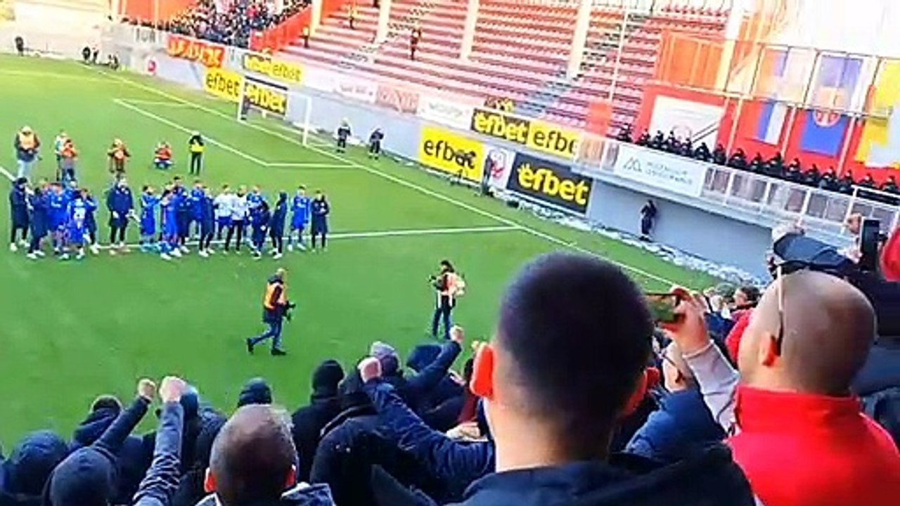 FK Vozdovac - FK Crvena zvezda 0:6...ja sam godine...