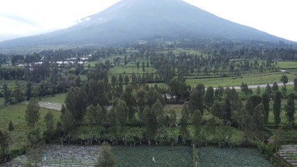Free Stunning Drone Footage of Scenic Rural Landscapes 🌄