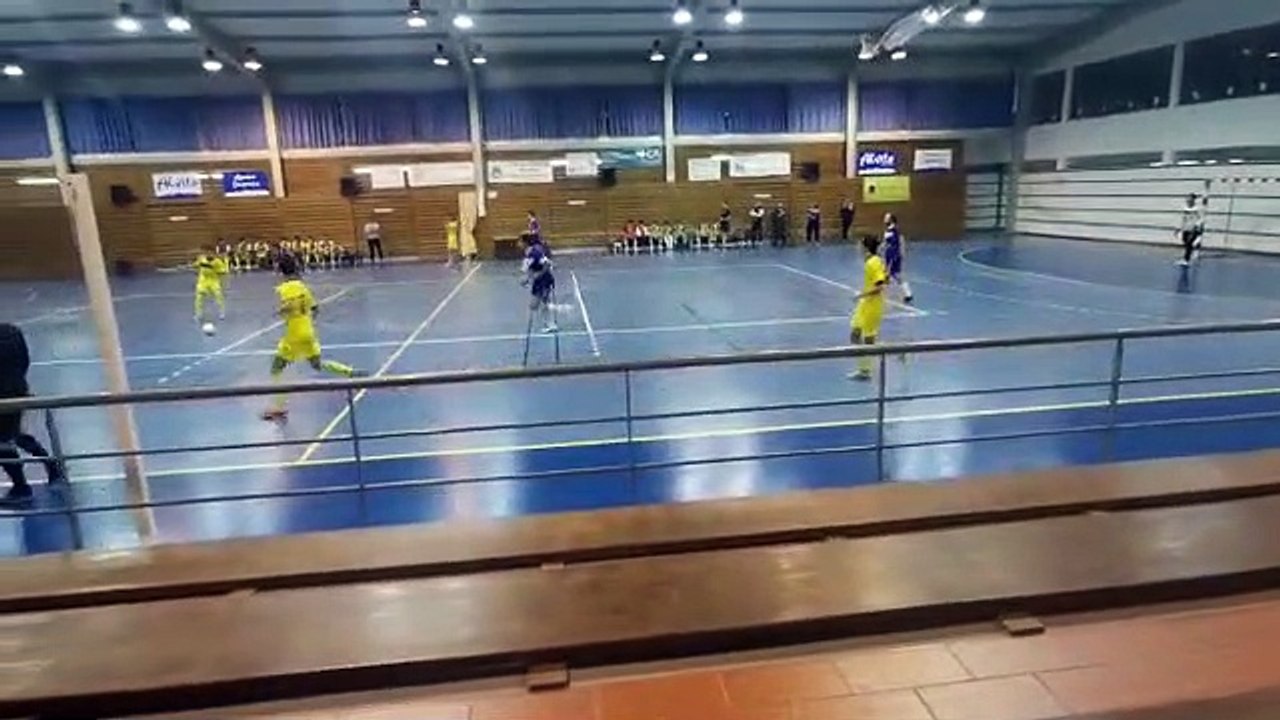 Imagens do jogo da Taça com a Baronia