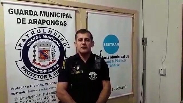 GM de Arapongas prende 5 pessoas por tráfico de drogas