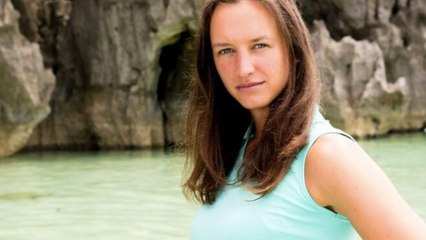 VOICI : Koh-Lanta, le feu sacré : qui est Helena, l'ancienne gymnaste de haut niveau au mental d'acier ?