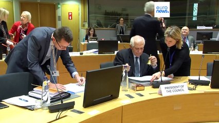 EU plant gemeinsame Waffen- und Munitionseinkäufe für die Ukraine
