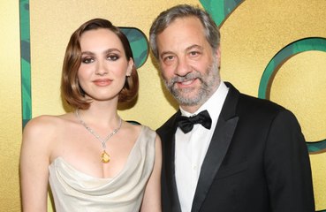 Judd Apatow claims he 'can watch' Euphoria