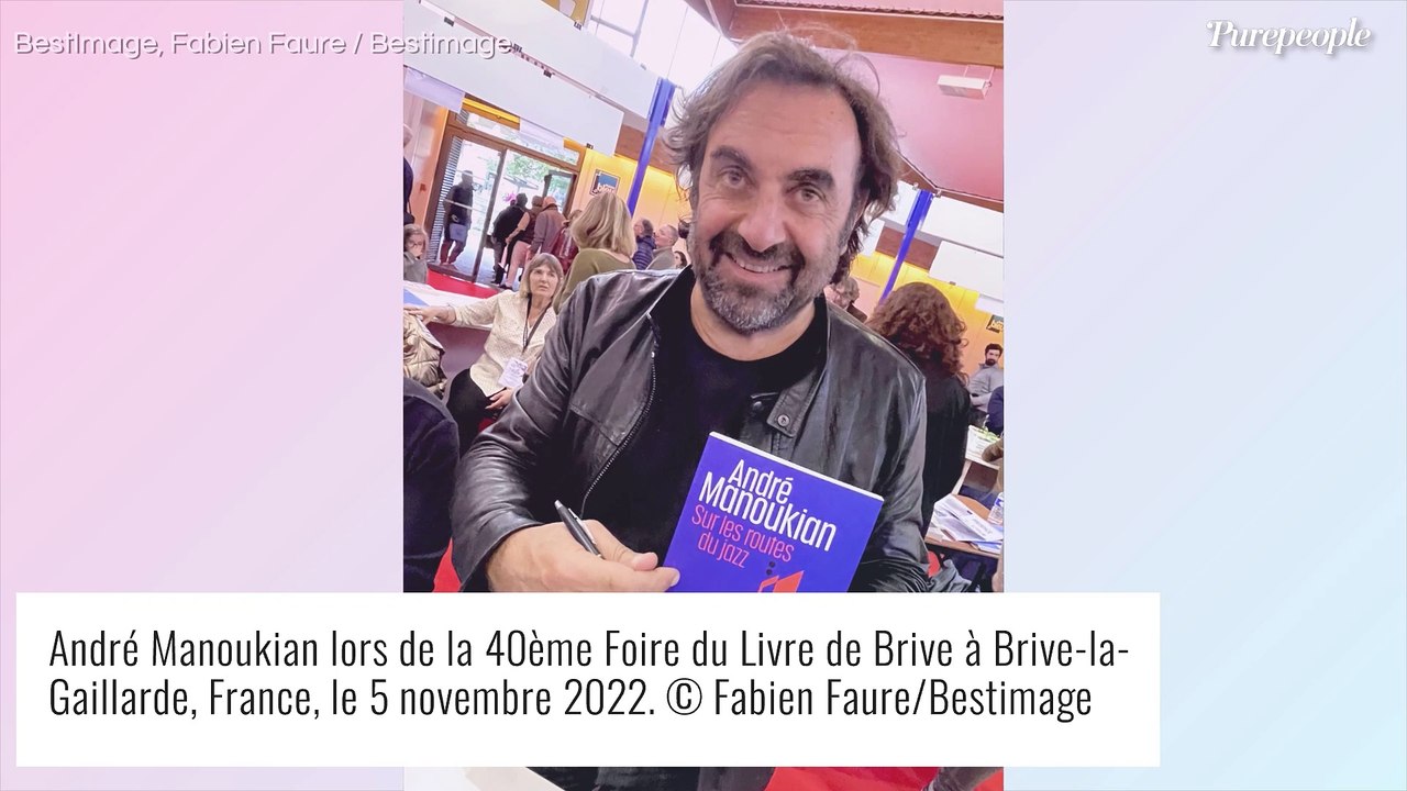 "J'ai honte. Il manque d'élégance" : André Manoukian, la raison de ses 5 ans d'embrouille avec son ex Liane Foly
