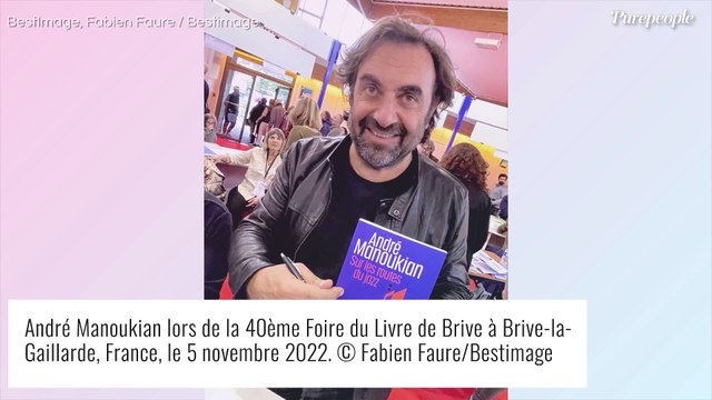 J'ai honte. Il manque d'élégance : André Manoukian, la raison de ses 5 ans d'embrouille avec son ex Liane Foly