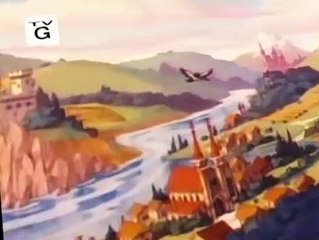 The Smurfs The Smurfs S06 E047 – The Enchanted Quill
