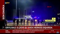 Samandağ Belediye Başkanı Eryılmaz: Çadırı olmayan vatandaşlar eve girmek zorunda kaldı, insanları bu şekilde ölüme terk etmenin anlamı yok