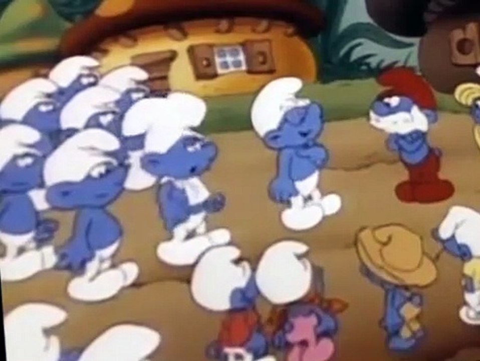 The Smurfs The Smurfs S06 E050 – Heart Of Gold