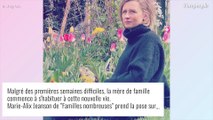 Marie-Alix Jeanson (Familles nombreuses) et ses enfants menacés par un cyclone, elle doit gérer l'urgence !