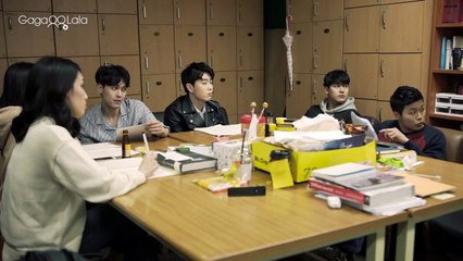 My Pistachio - Short BL movie - Eng sub