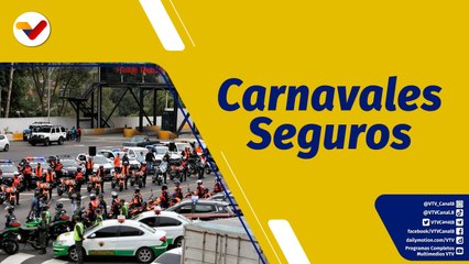 Download Video: Punto de Encuentro | Plan Nacional de Protección para los Carnavales Felices y Seguros 2023