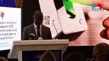 Lancement officiel de Sénégal Numérique S.A: le discours de Me Moussa Bocar THIAM, Ministre de la Communication, des télécommunications et de l'économie numérique