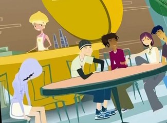 6teen 6teen S03 E021 Whoa, Baby!