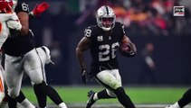 Jacobs Ranked No  12 Among PFF s Top 2023 Free Agents