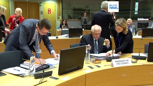 La UE explora la compra conjunta de armamento para Ucrania