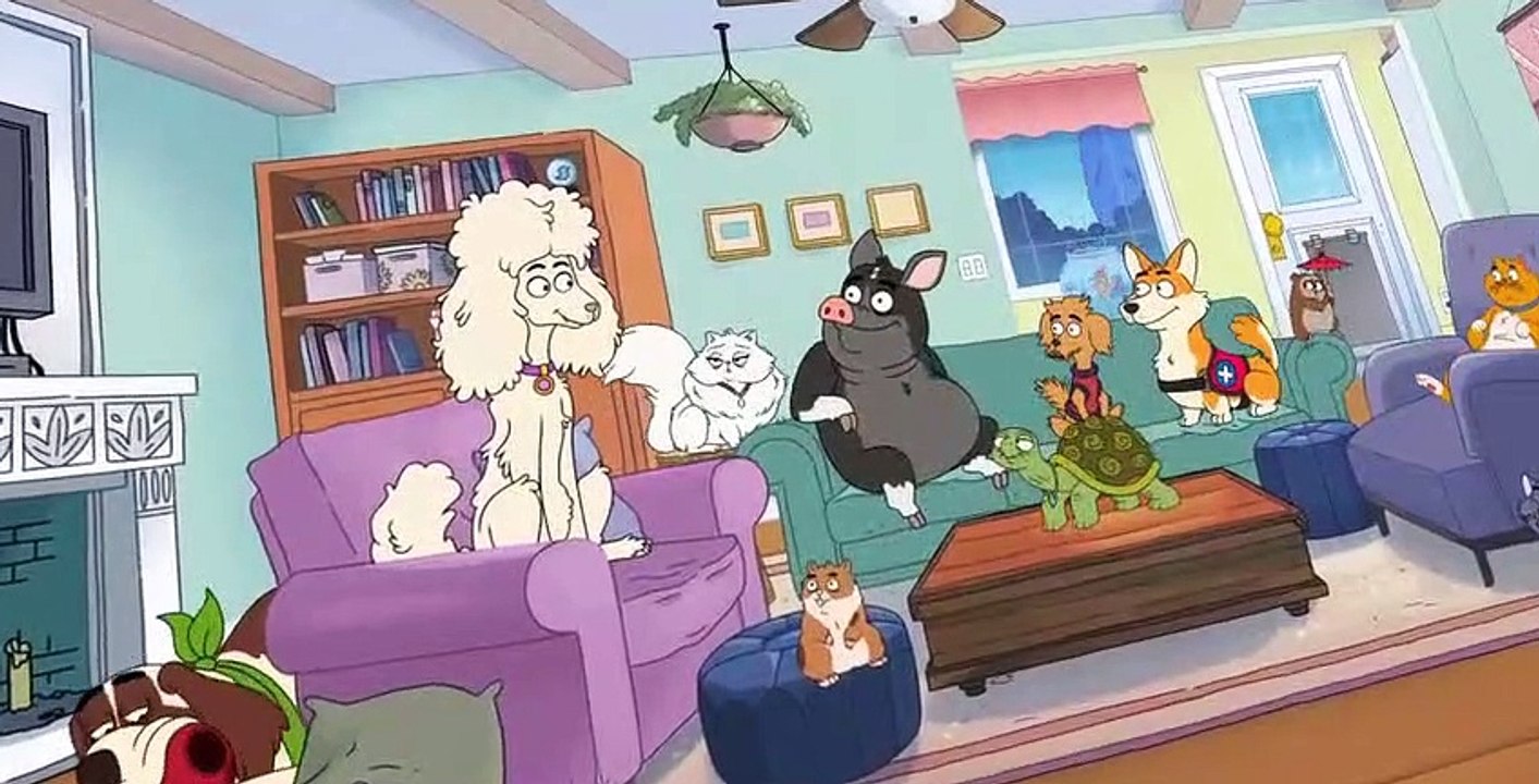 Housebroken S01 E01