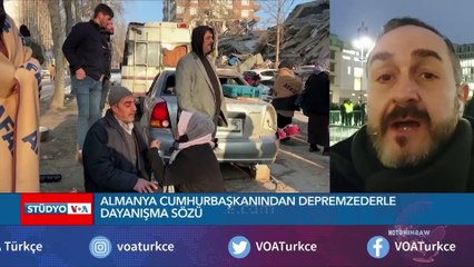 Scholz: "Gerçek Dost Kötü Günde Belli Olur"