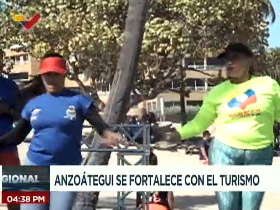 Gob. del edo. Anzoátegui, Luis Marcano calificó como un éxito total los Carnavales 2023 en la región