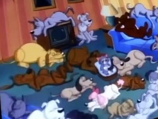 Tom & Jerry Kids Show E001c Dog Daze Afternoon