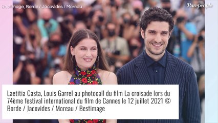 "Je fais rire tout le monde avec ça" : Le trouble de langage de Laetitia Casta qui amuse ses proches