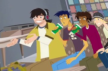6teen 6teen S03 E026 Life Slaver