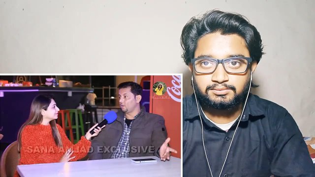 MY FIRST VISIT TO INDIA _ PAKISTANI ACTOR SHARING EXPERIENCE ABOUT INDIA VISIT _ SANA AMJAD